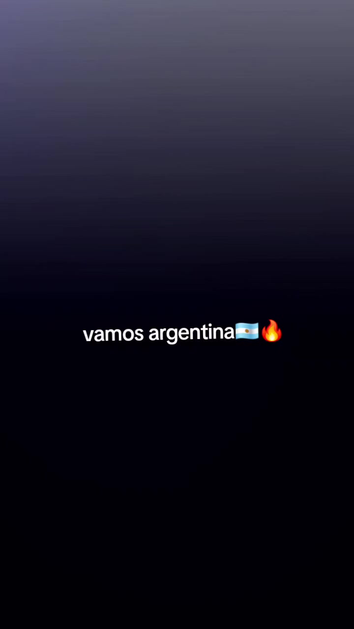 @argentina123🇦🇷🔥