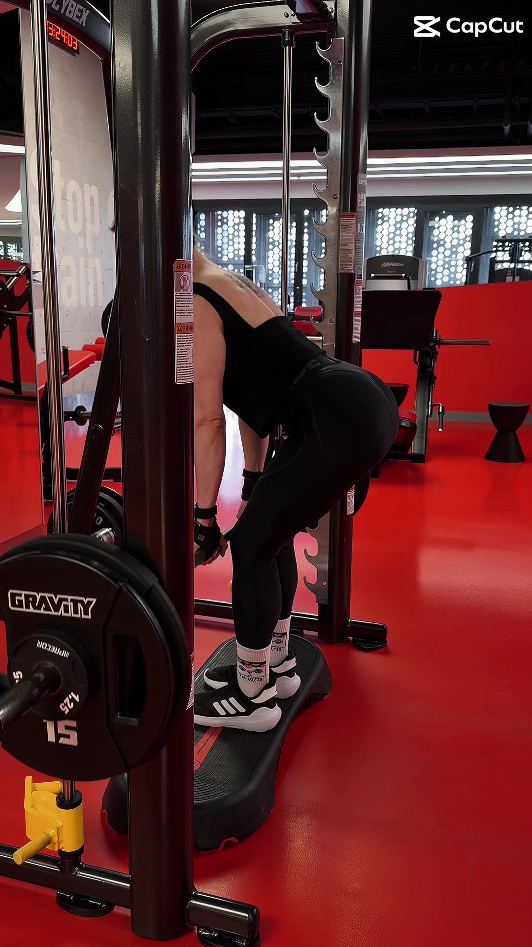 @booty trainer