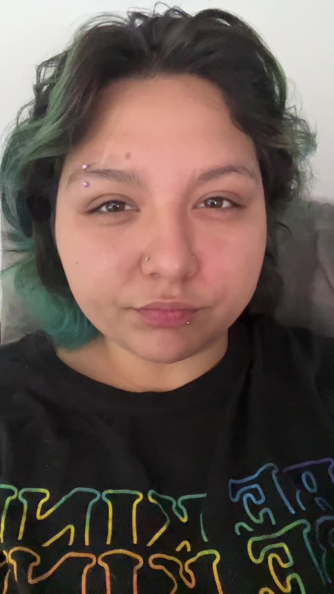 @(: