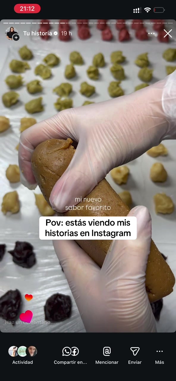 @Carina Lovera Repostera G