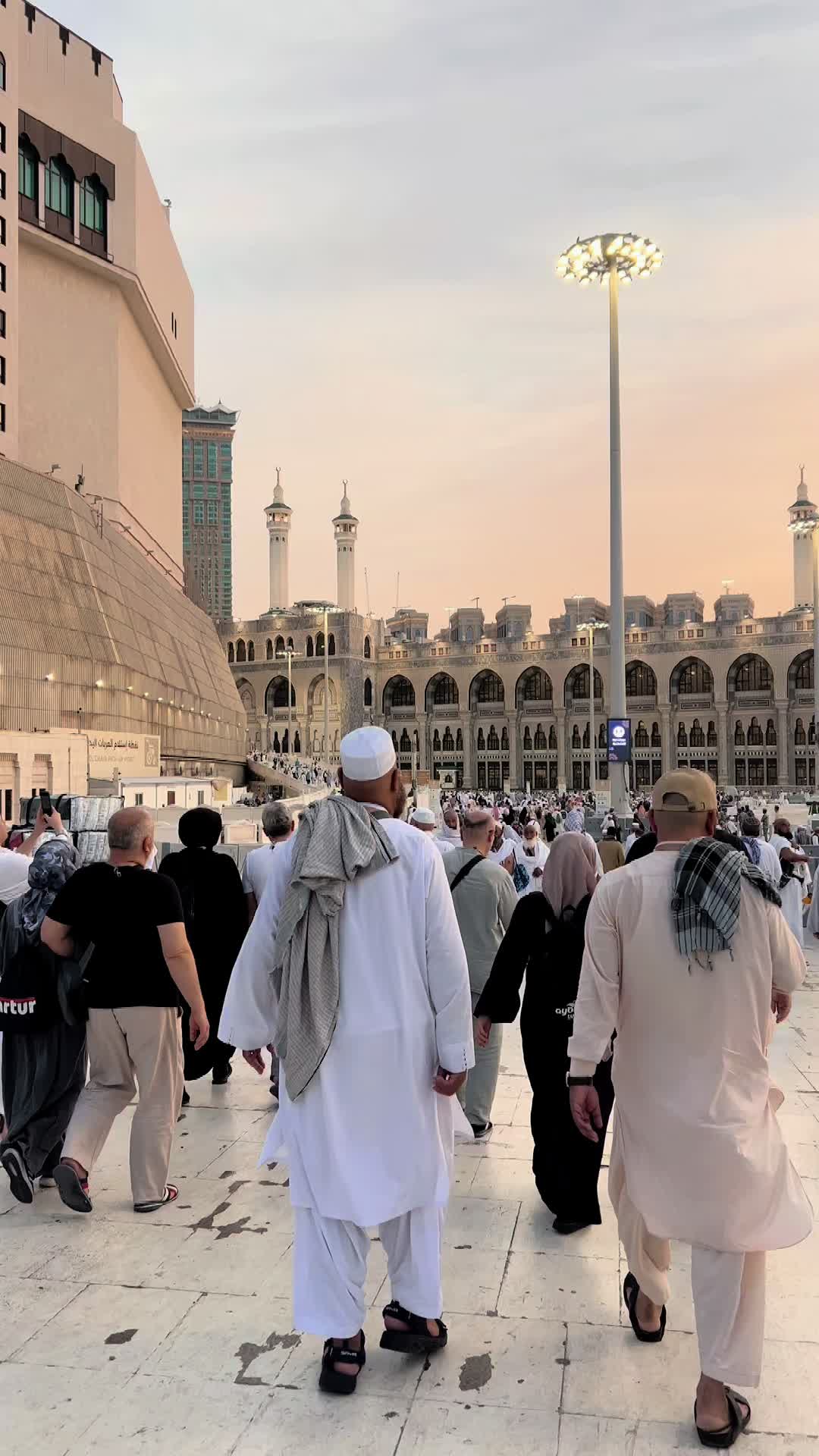 @Haramain sharifain