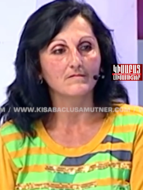 @ԿԻՍԱԲԱՑ ԼՈՒՍԱՄՈՒՏՆԵՐ