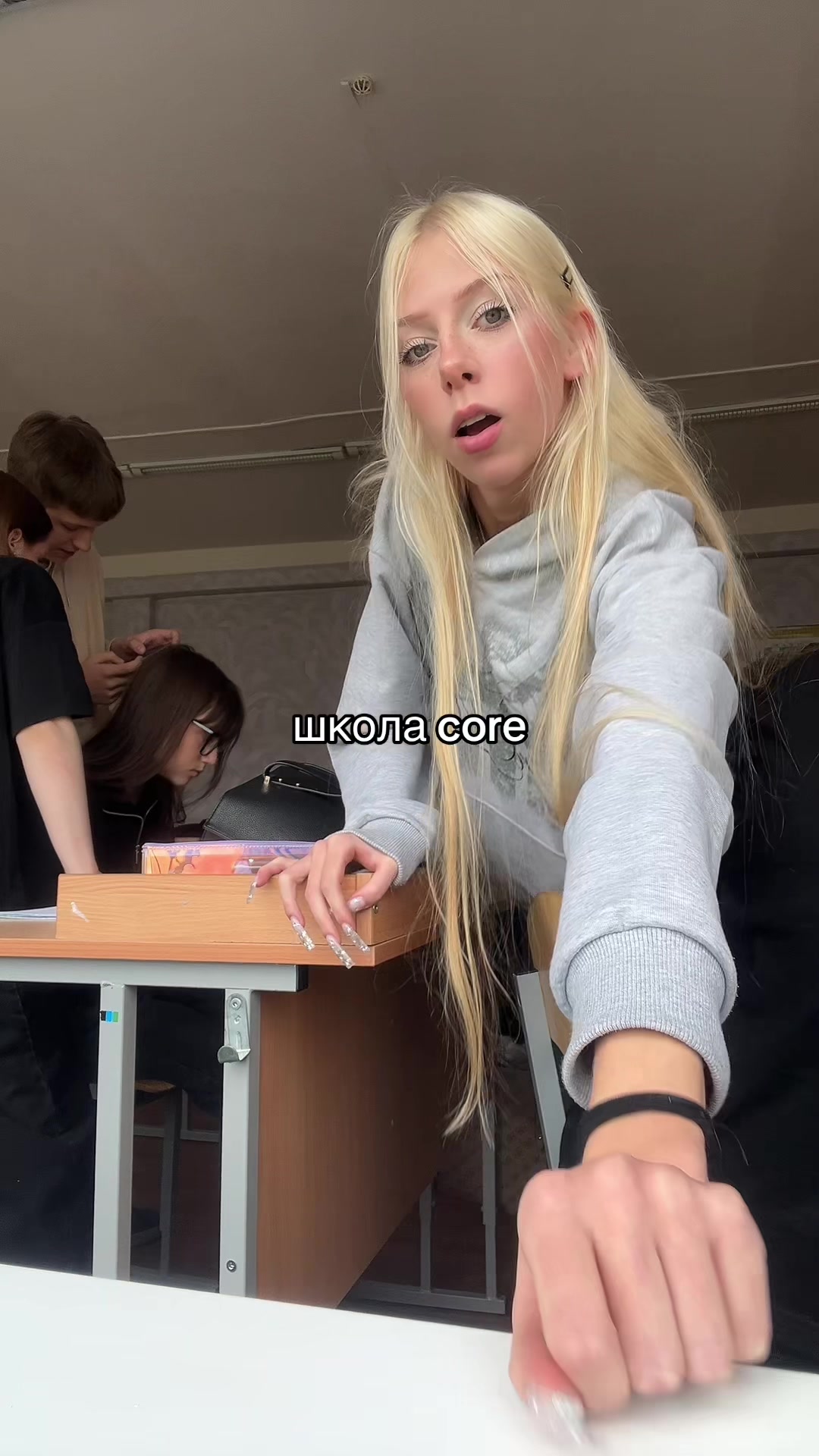 @dead blondе