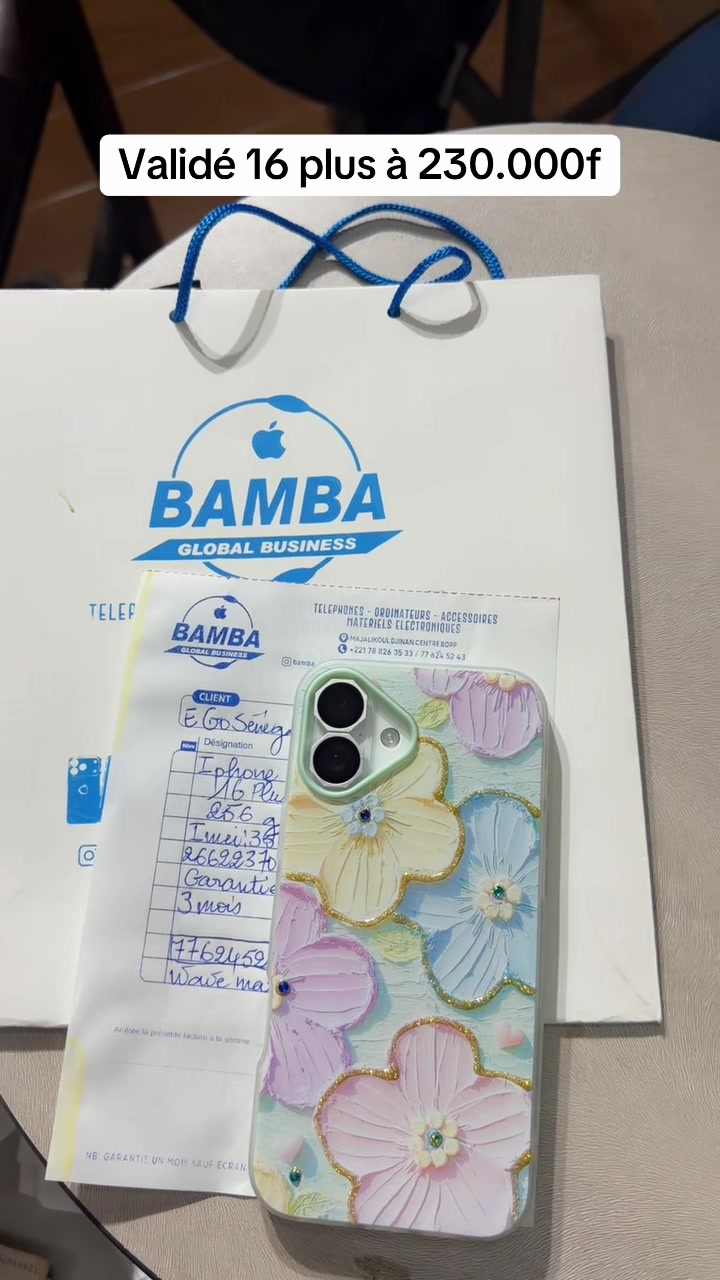 @BAMBA 78 826 35 33