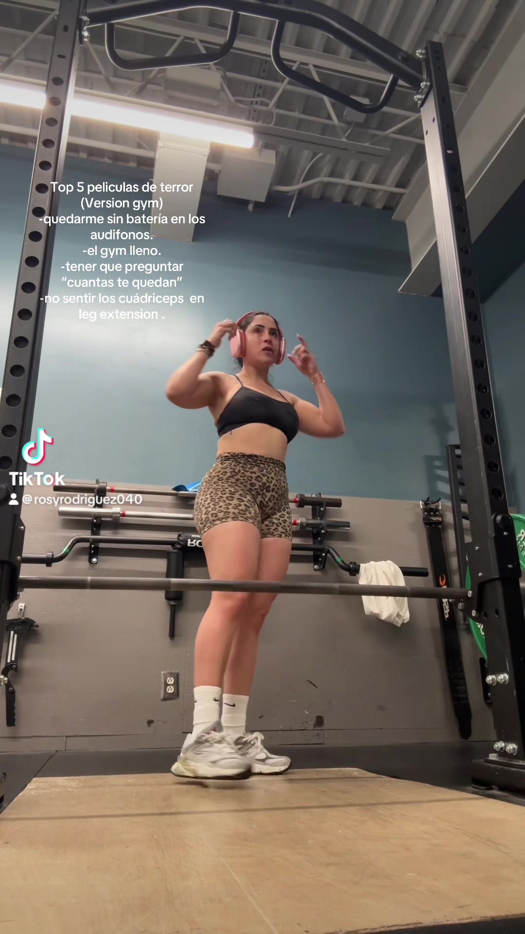 @Rosy Rodriguez