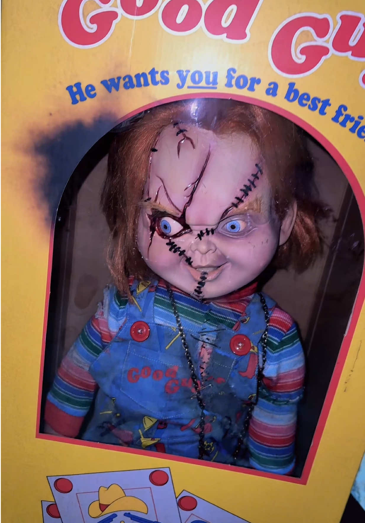 @Tyff&Chucky 💅🏻🔪