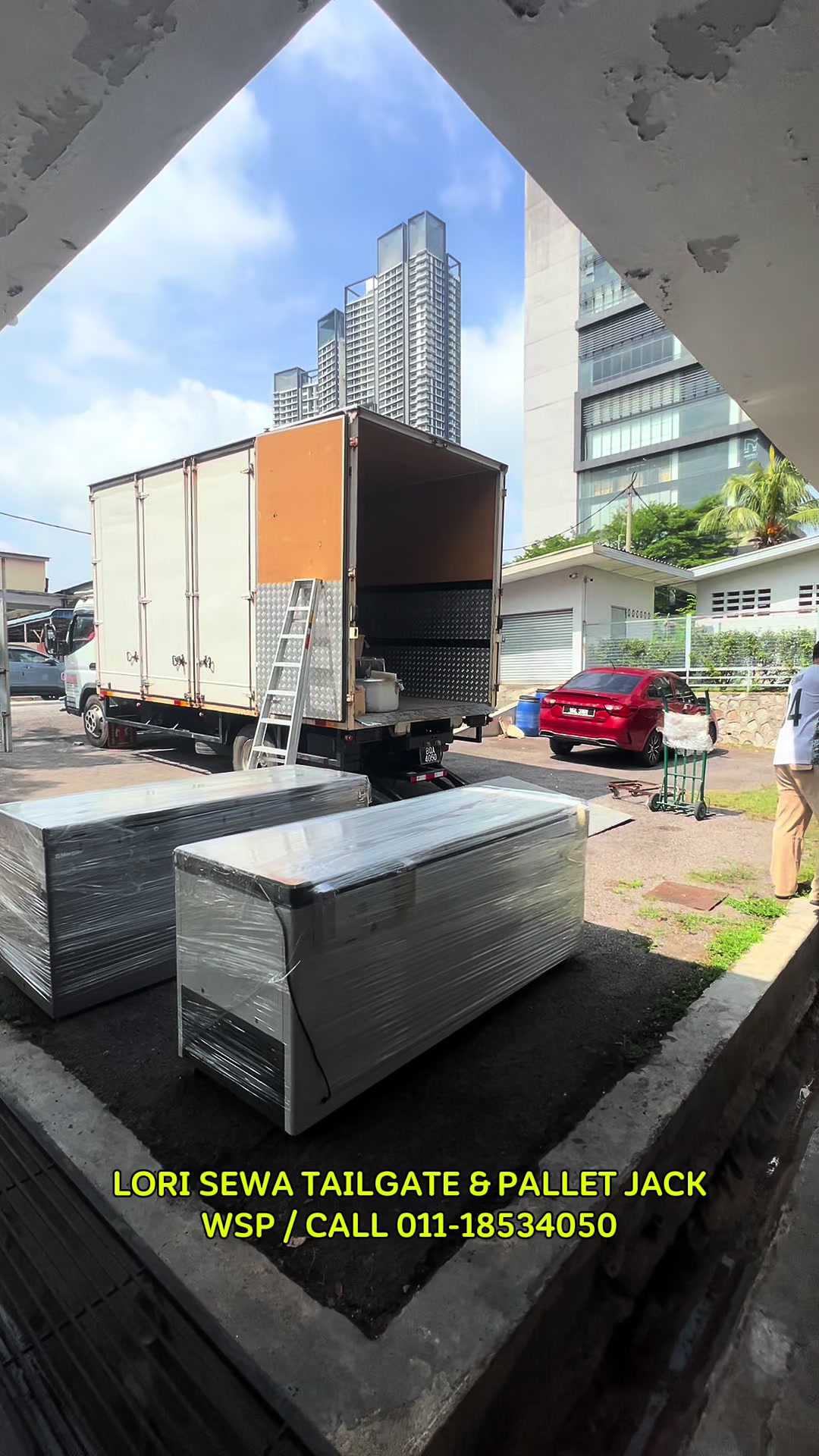@TRANSPORTER TEGAR🍃🚛🧩