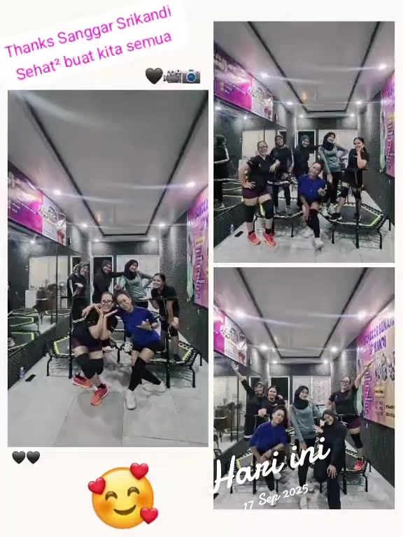 @WLstudio_Trampolin Dance