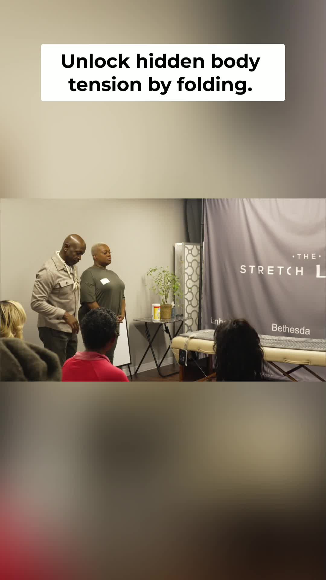 @The Stretch Loft