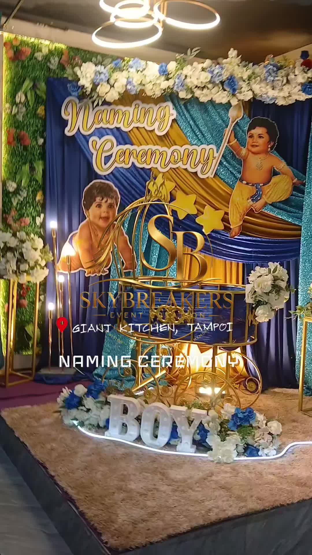 @Skybreakers Event Creation