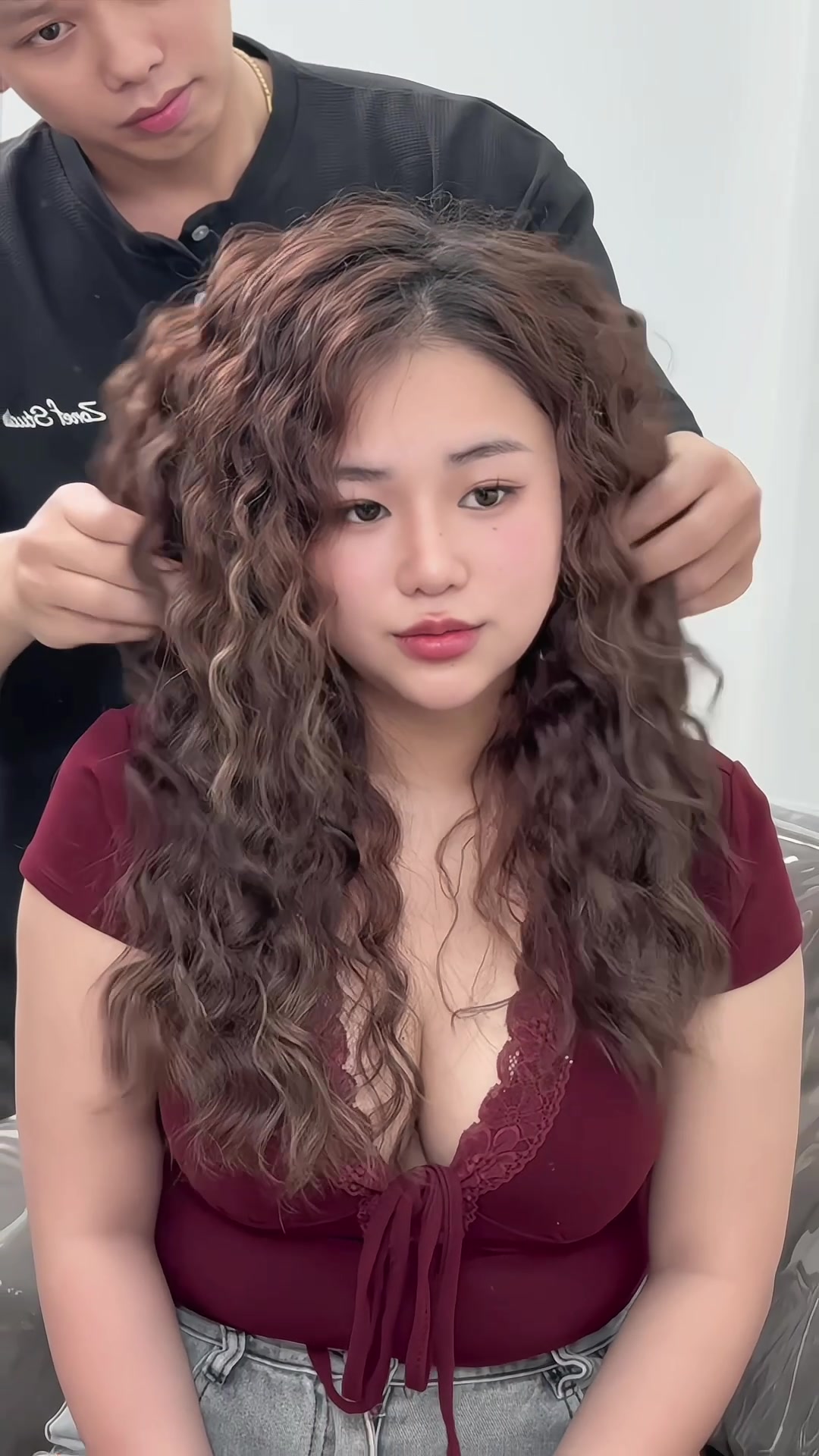 @Lợi Lucas Hair Academy