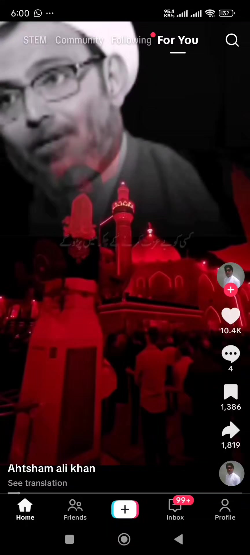 @Fakeer e Hussain a.s