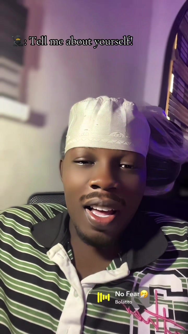 @Albarowy Olohunkemi WB🥷
