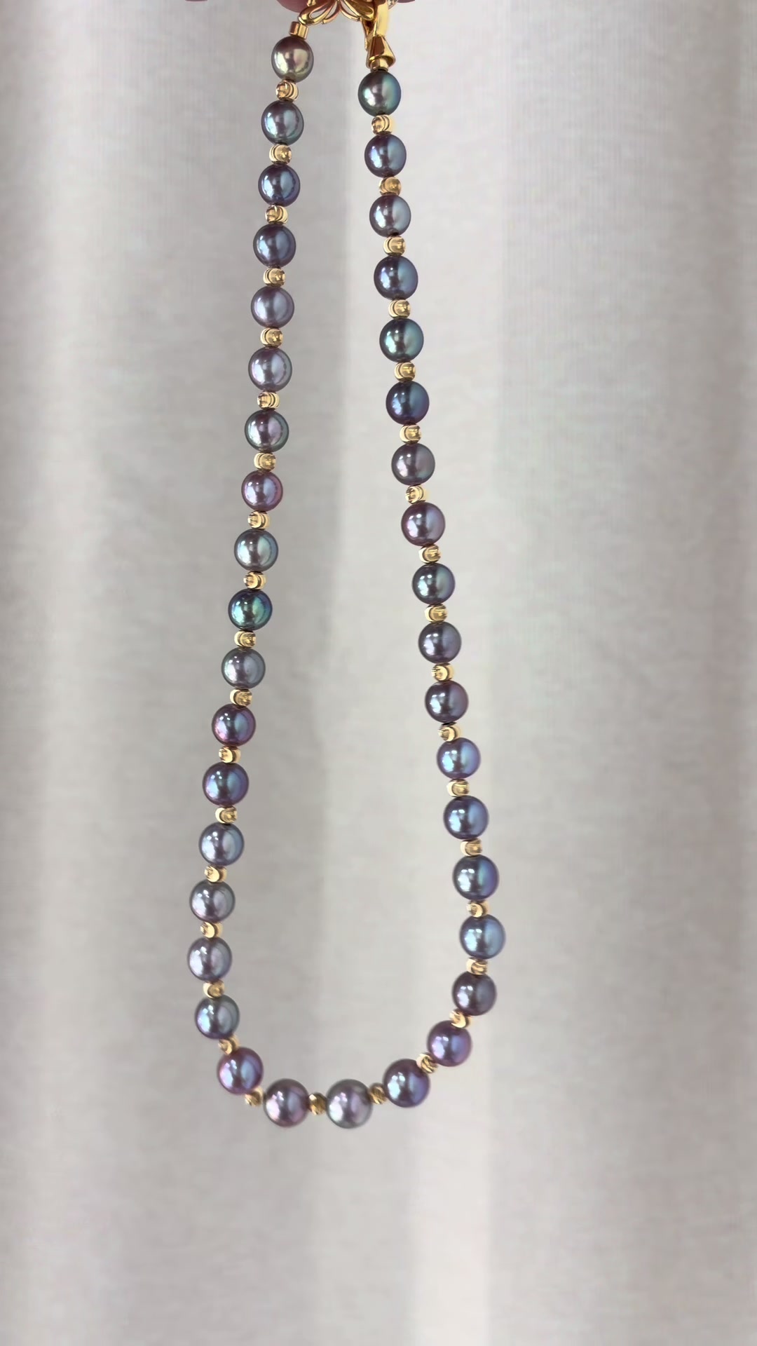 @Pearlury jewelry Rain