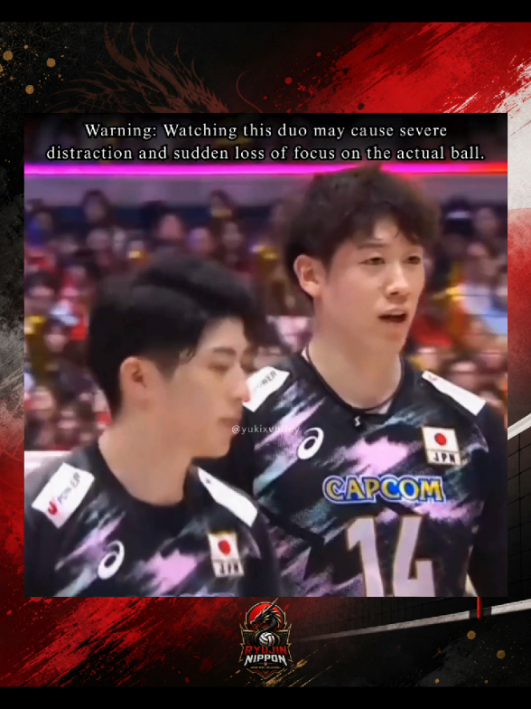 @Yuki X Volley