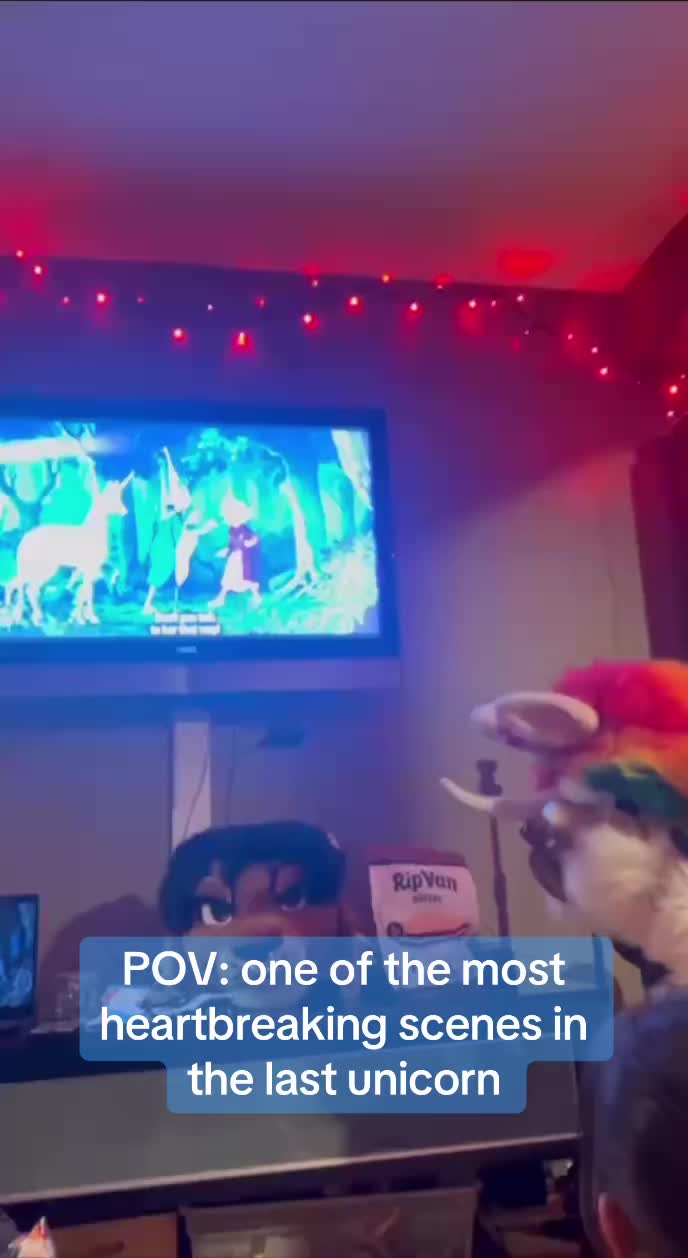 @Magic the Unicorn