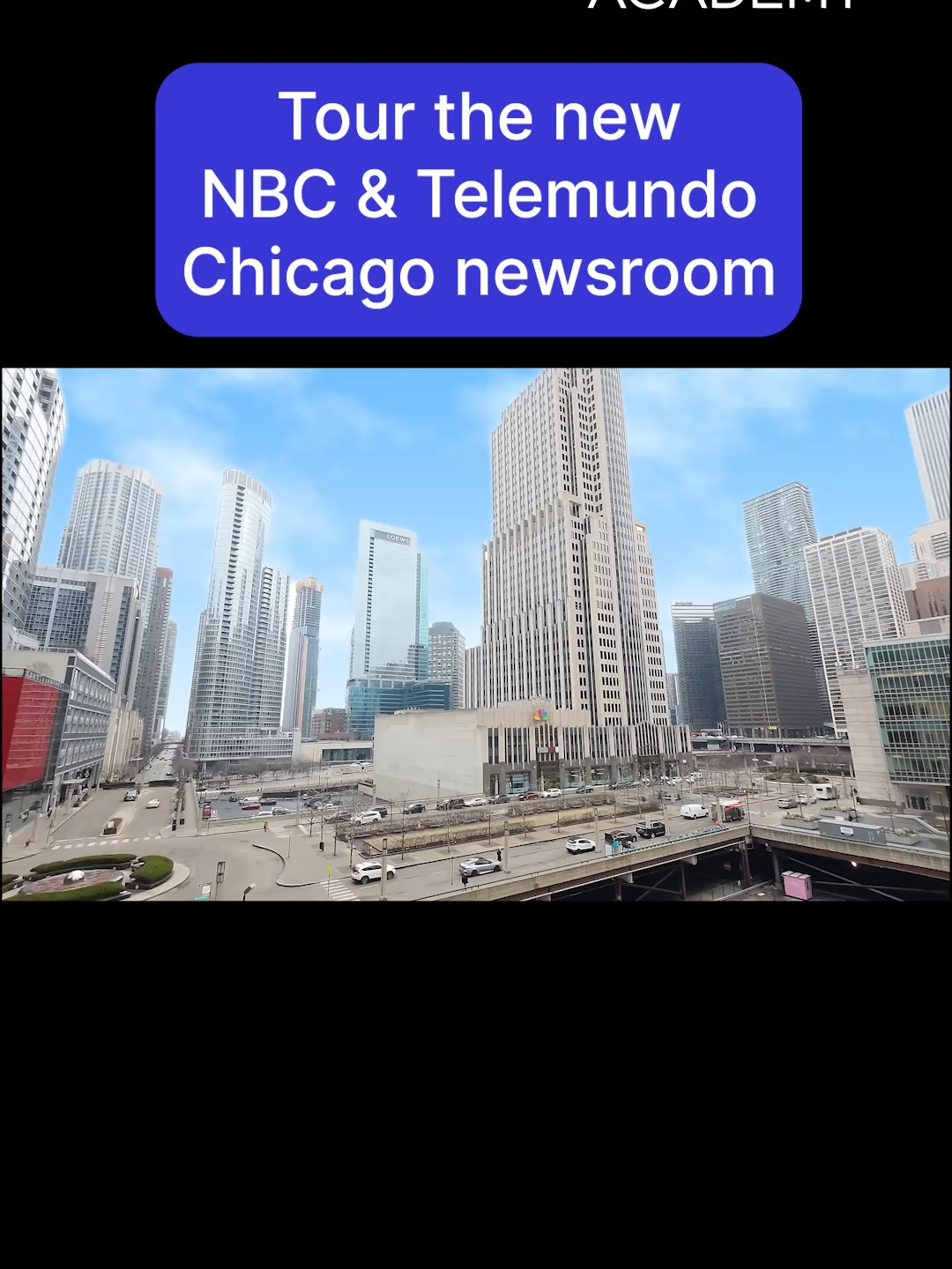 @NBCU Academy