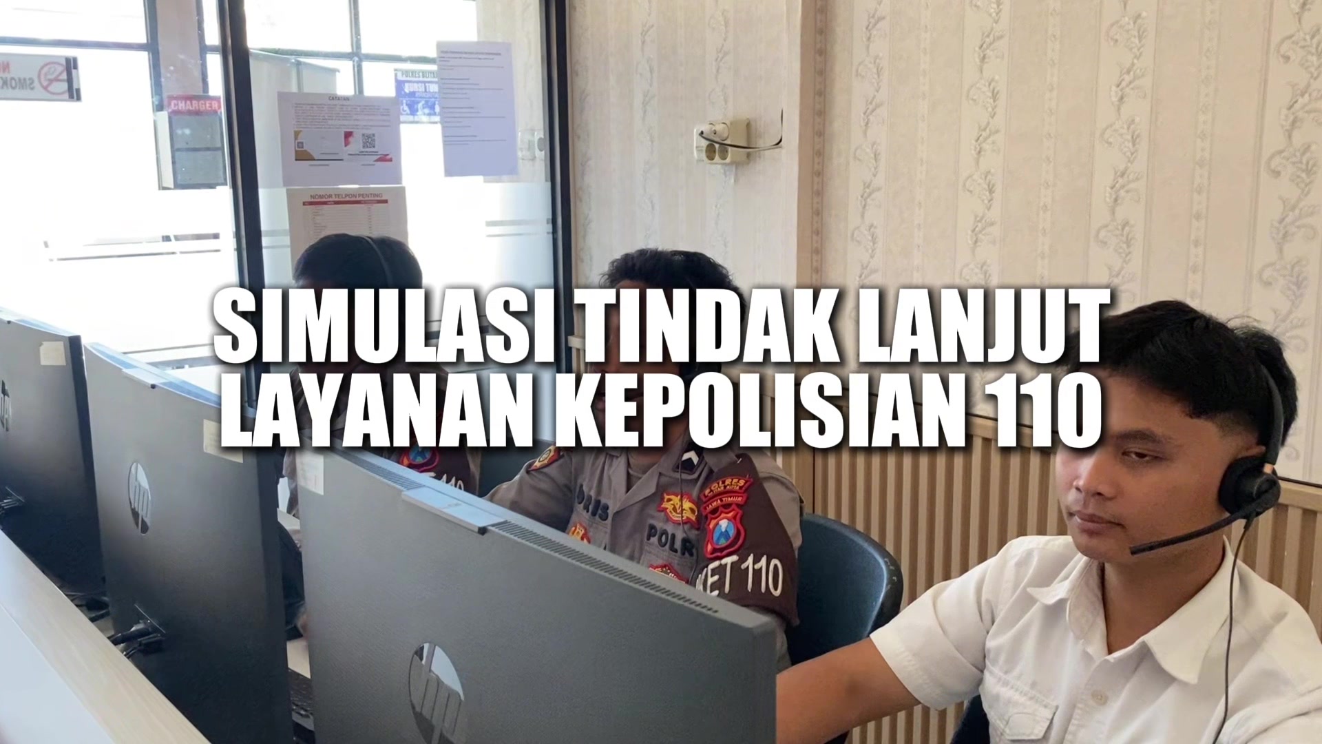 @BLITAR KOTA POLICE OFFICIAL