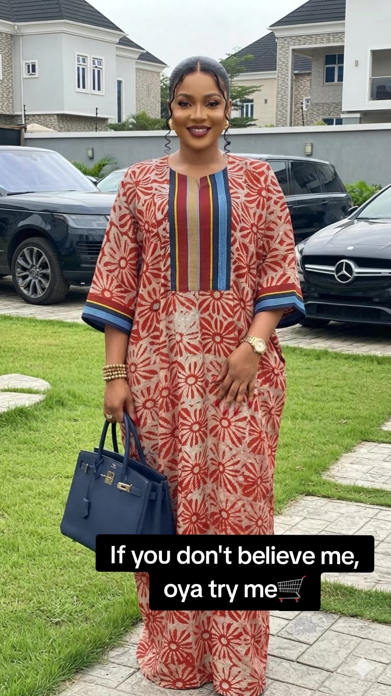 @GLAMAFAIRS | BUBU,KAFTAN LAGOS