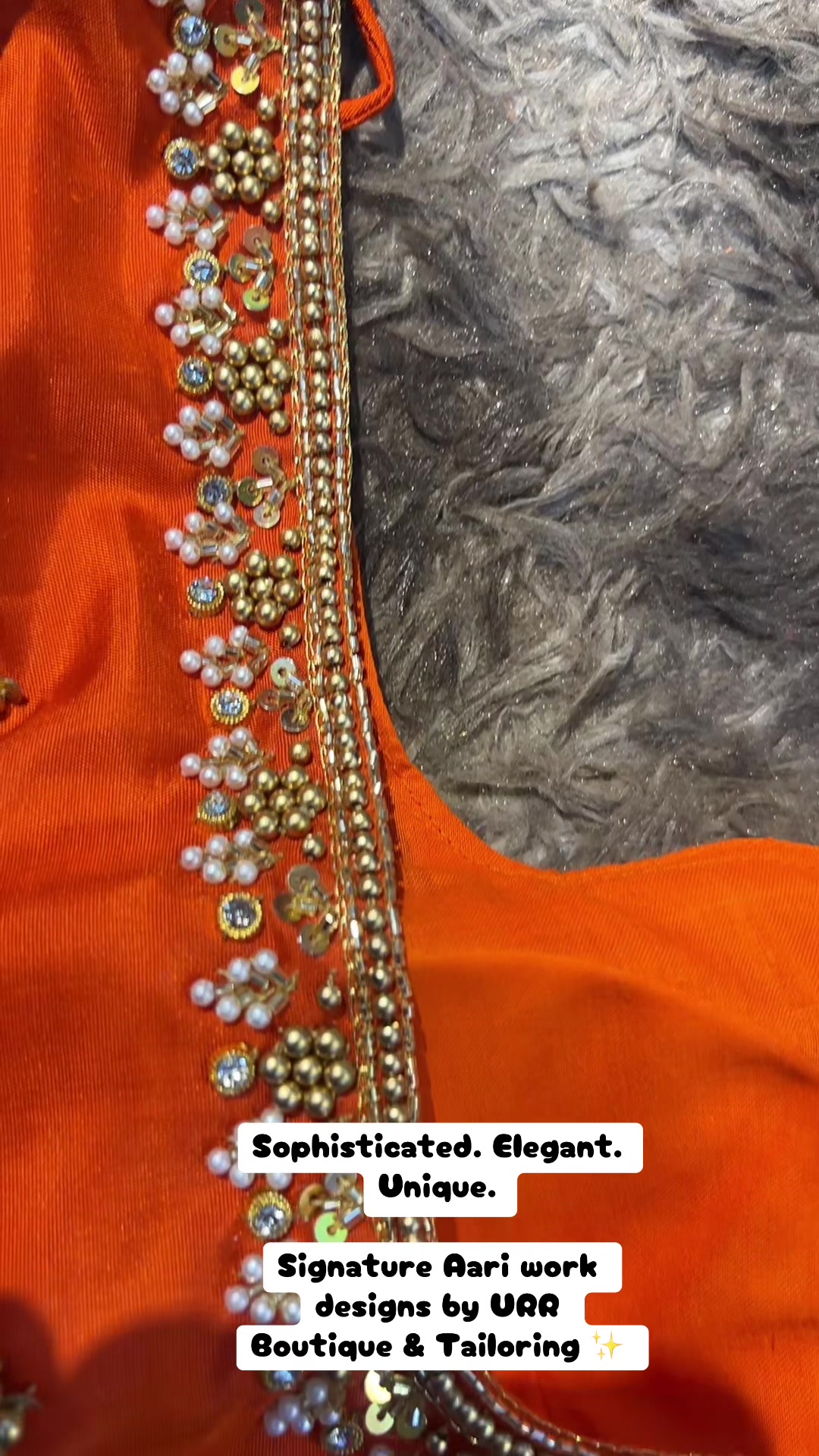 @URR BOUTIQUE AND TAILORING