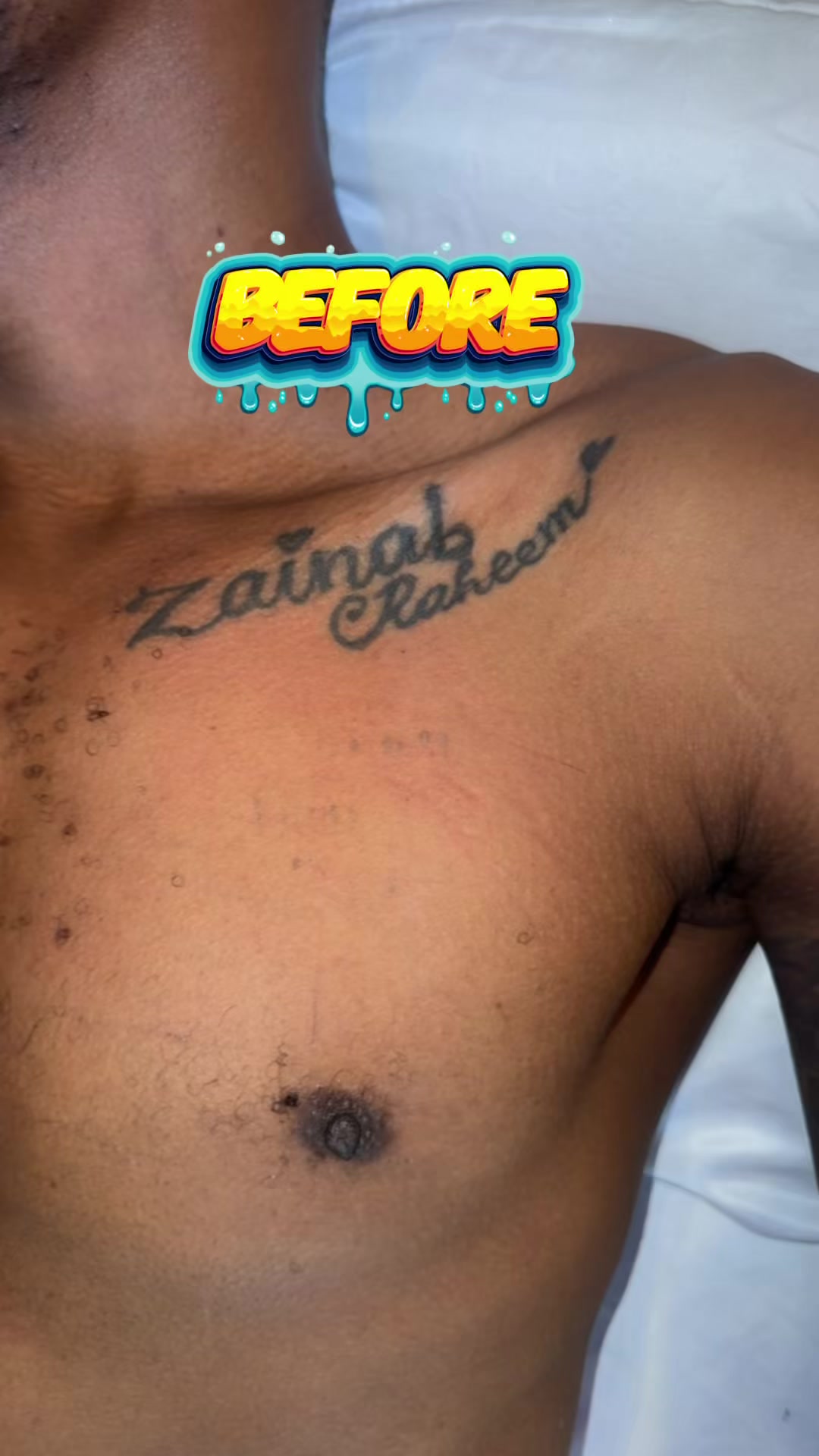 @Mizywyte Tattoo