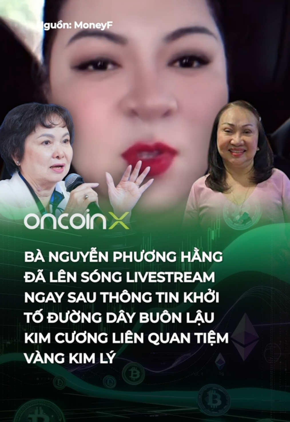 @Oncoin X