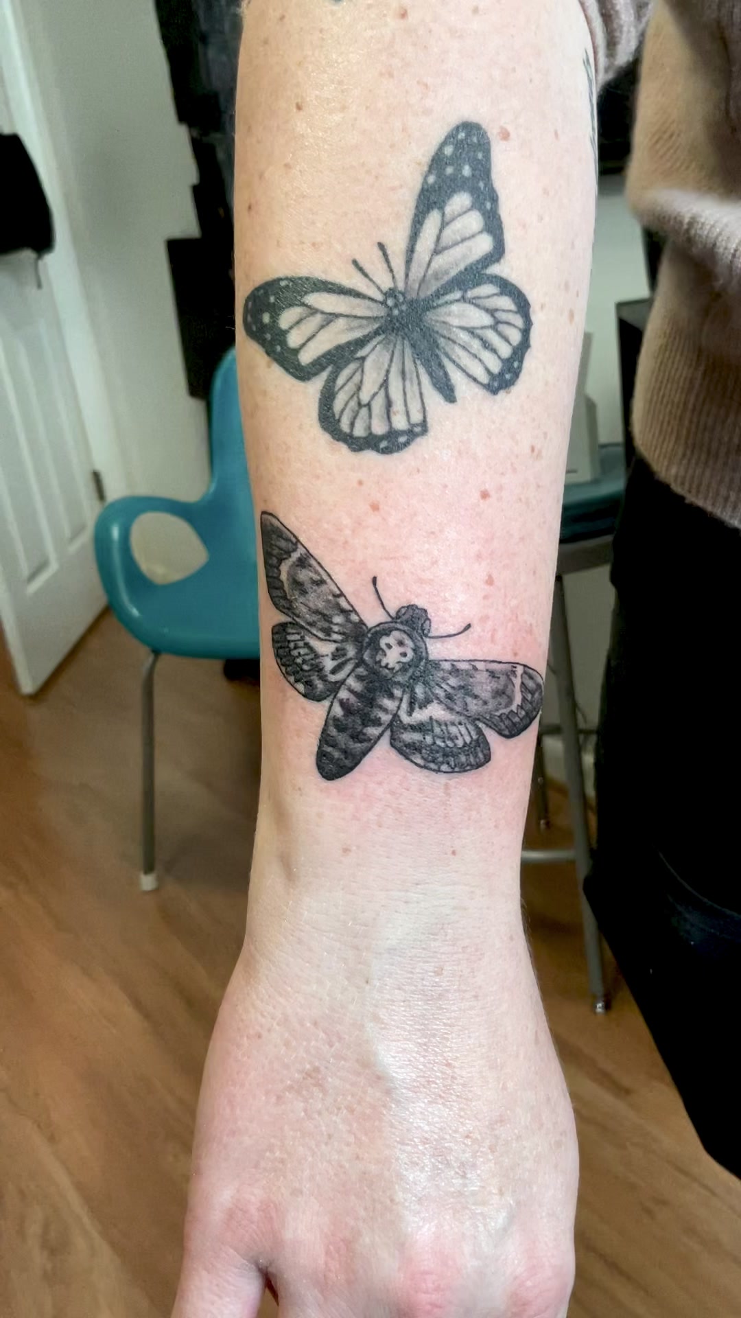 @Dorian ๐๐ Cbus OH tattooer!
