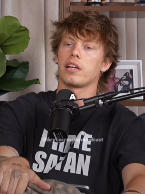 @Bryce Crawford Podcast 🎙️