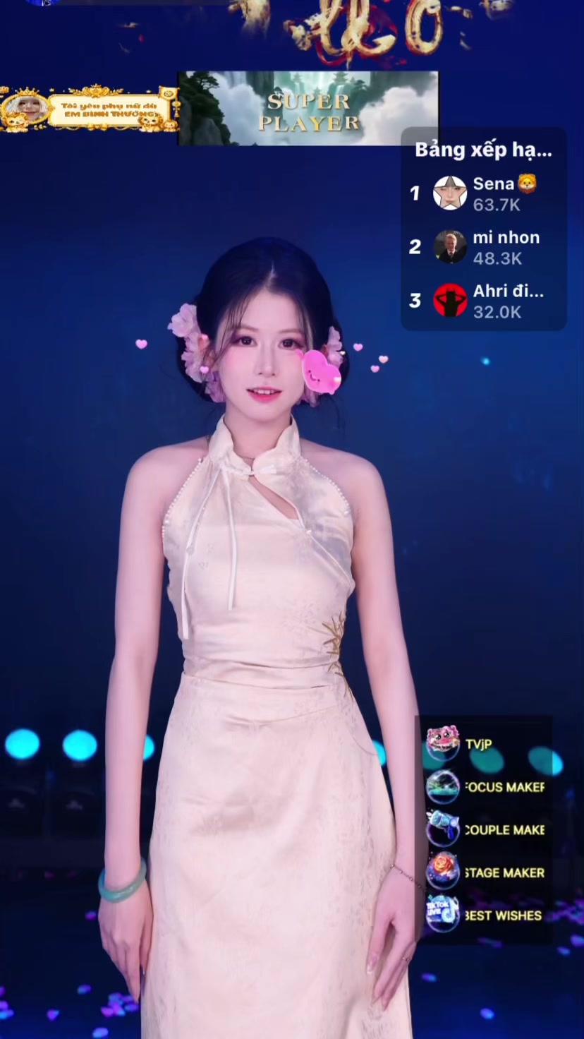 @Trạm IDOL LIVE official