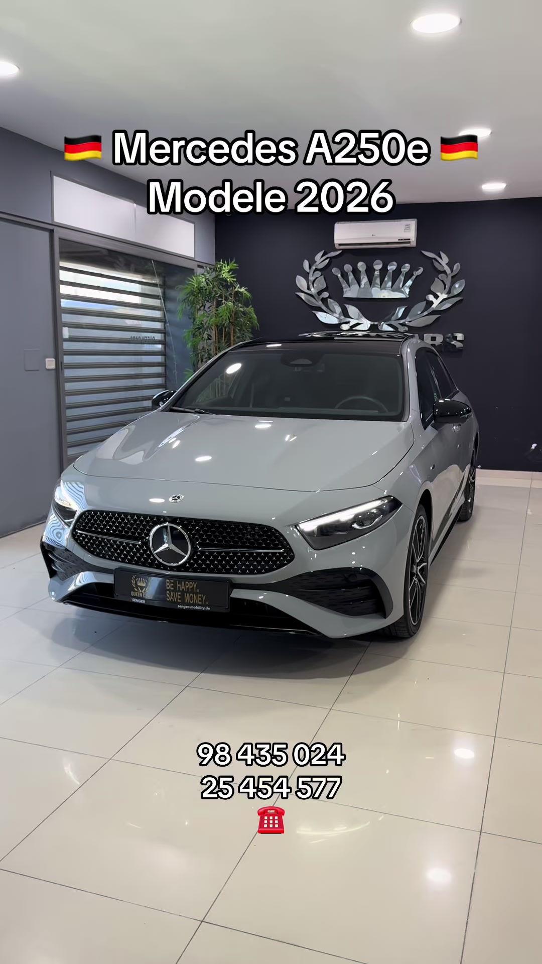 @Queen Cars+