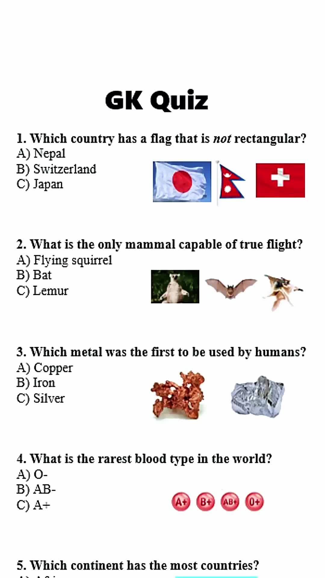@Quiz Rush