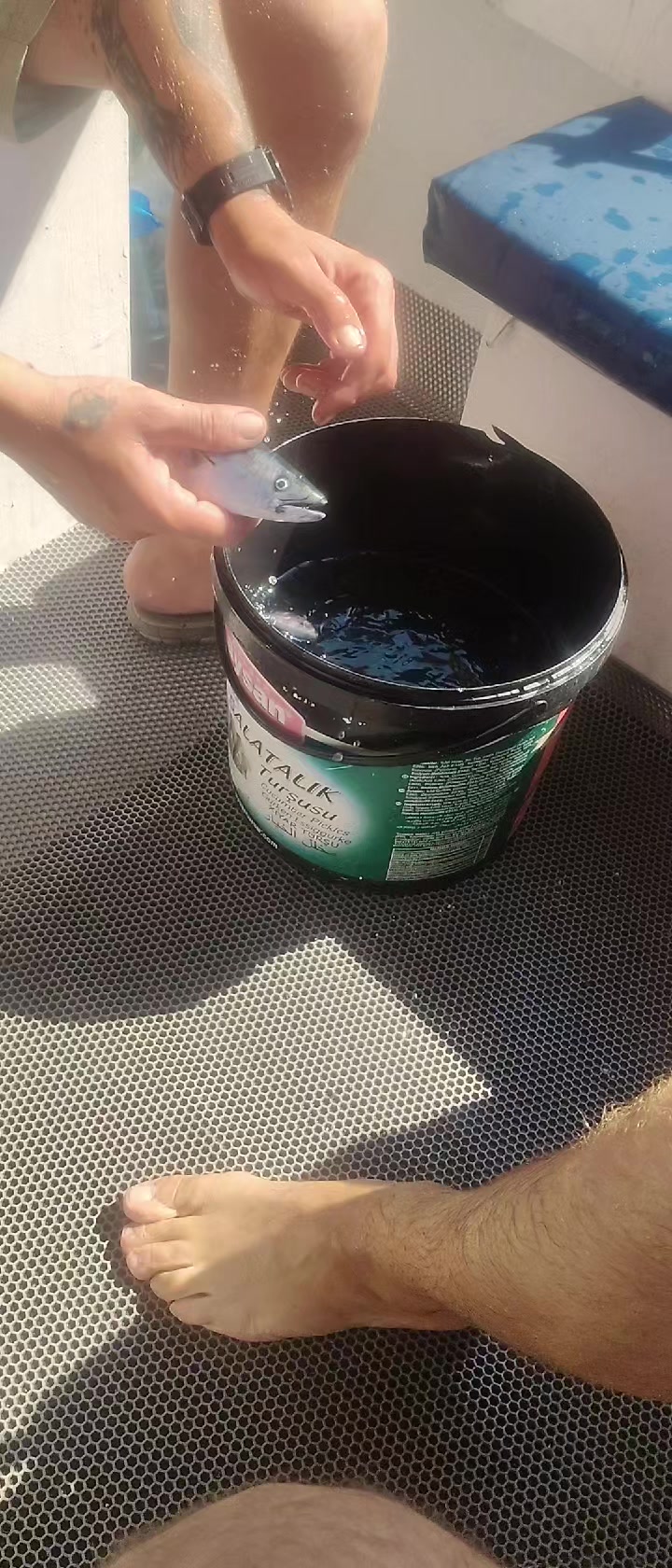 @SeRCan KaPTaNLa TeKNe KeYFi