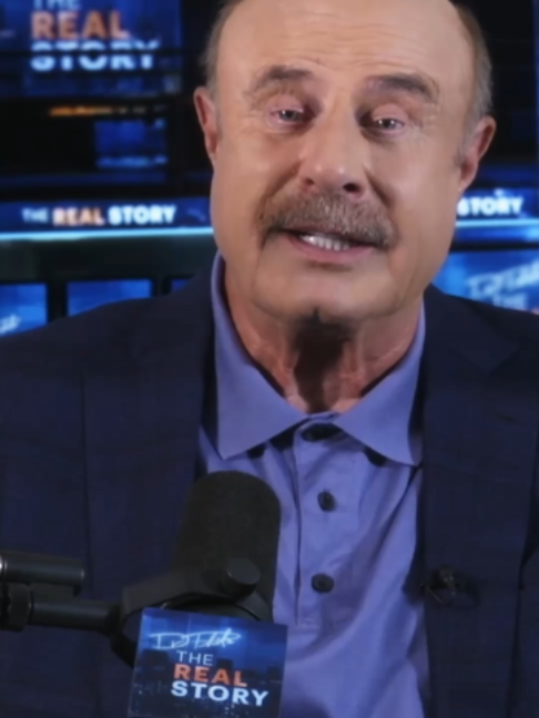 @Dr. Phil