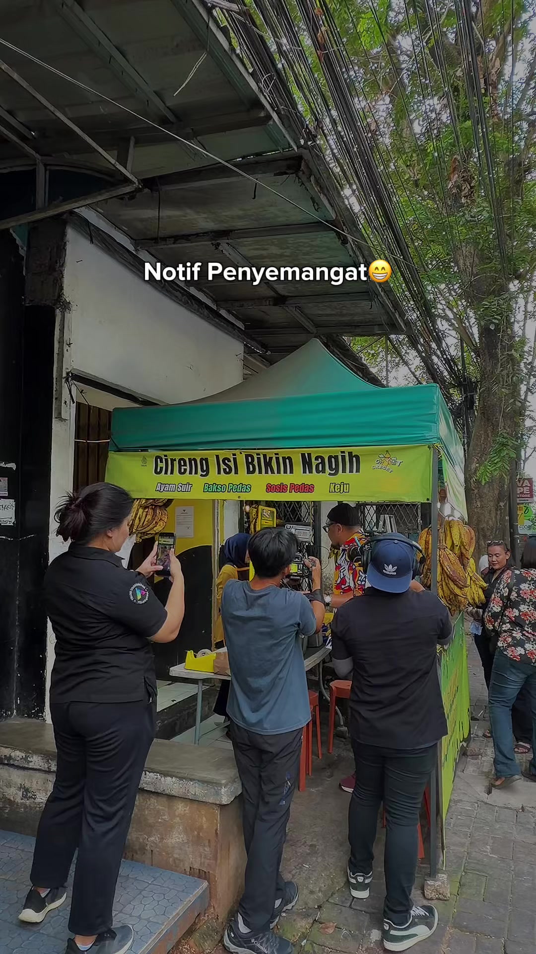 @PISANG TANDUK GREGET