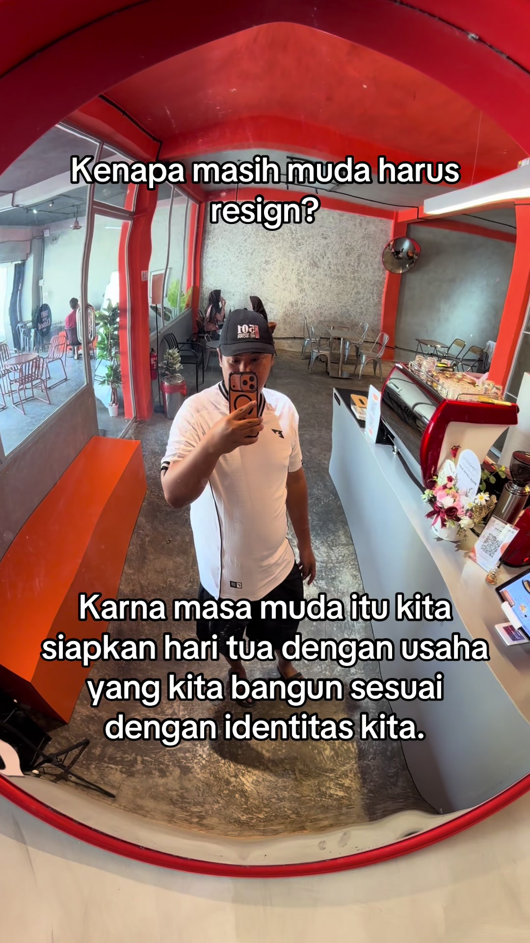 @Resign Aja Dulu