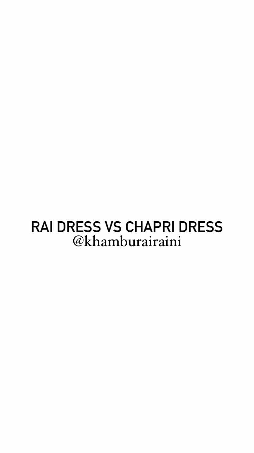 @KhambuRaiRaini