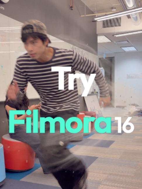 @Filmora Video Editor