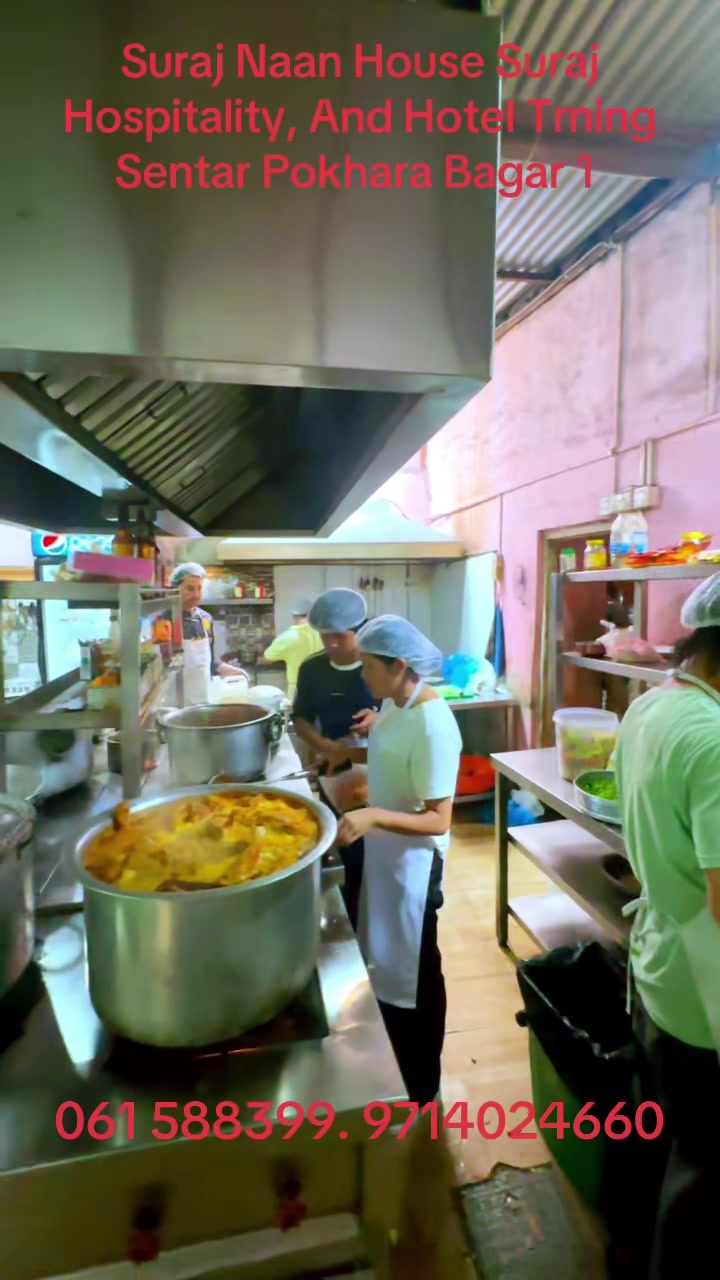 @Suraj Naan House Pokhara Bagar