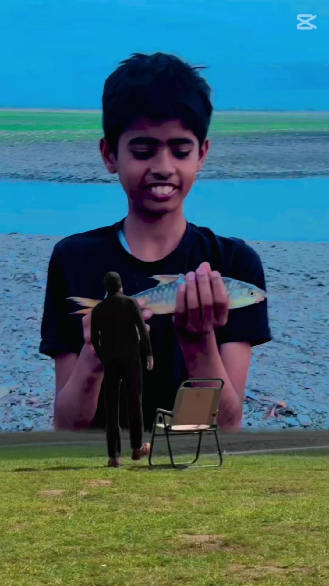 @Wah Cantt Fishing 🐬
