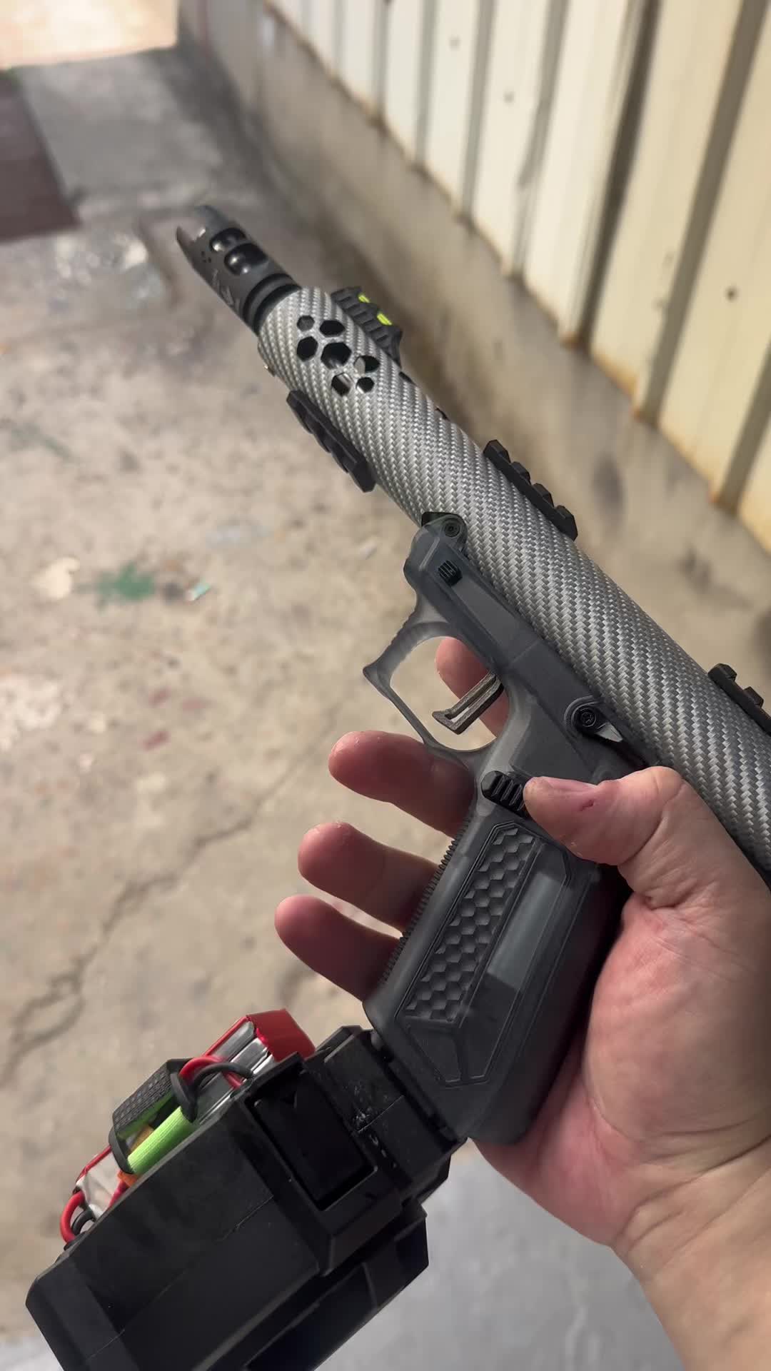 @Gel Blaster USA