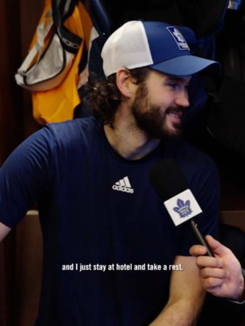 @Toronto Maple Leafs