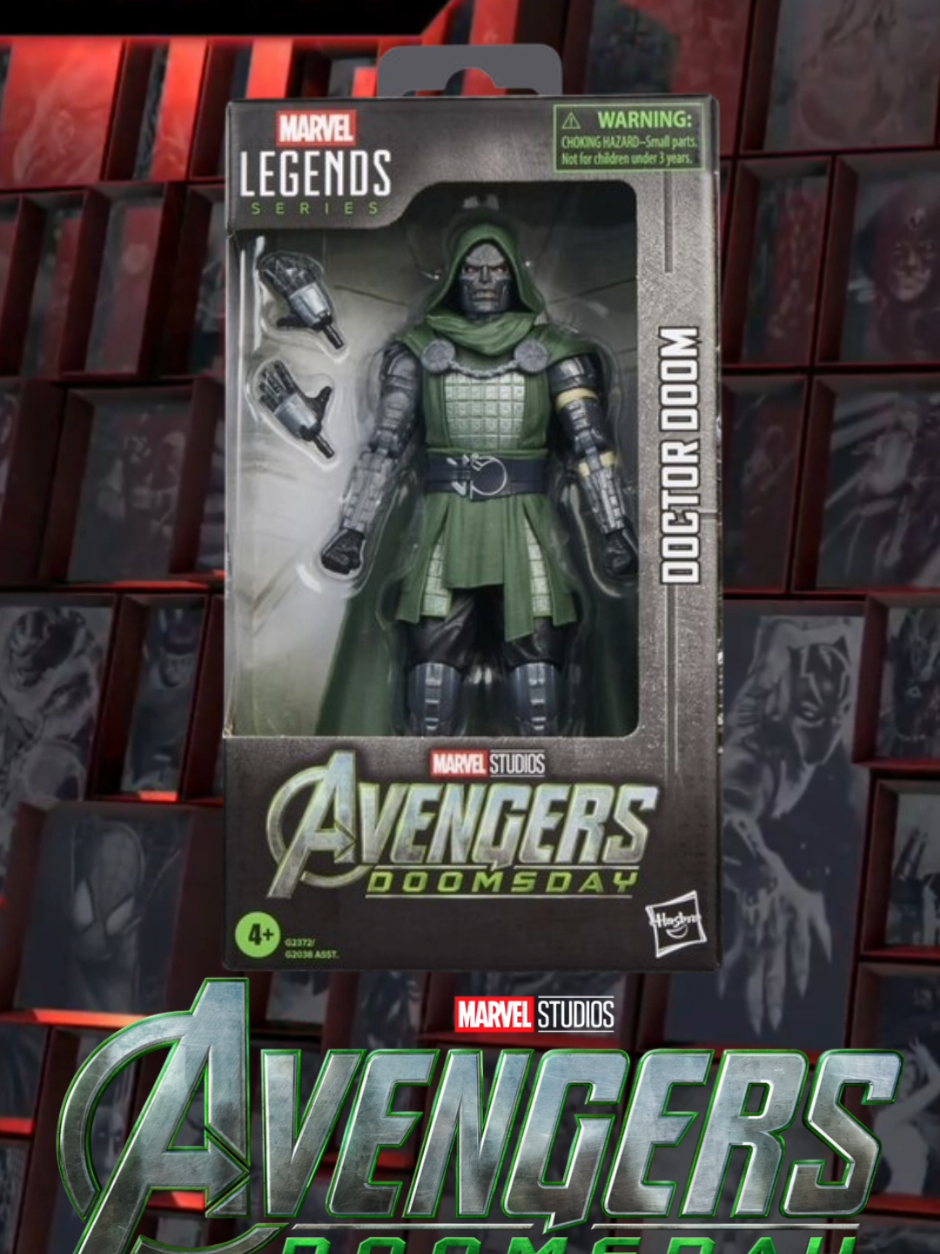 @Marvel Legends Mexico