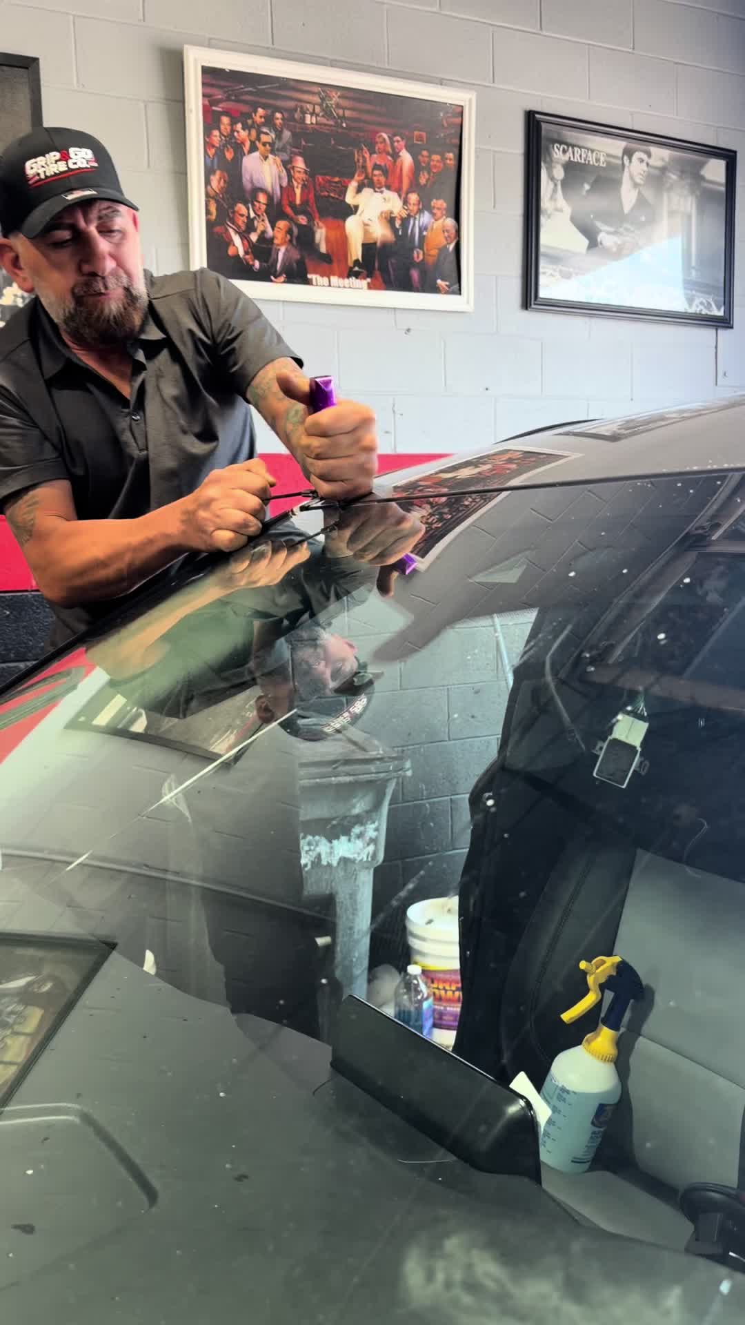 @Golden Star Auto Glass