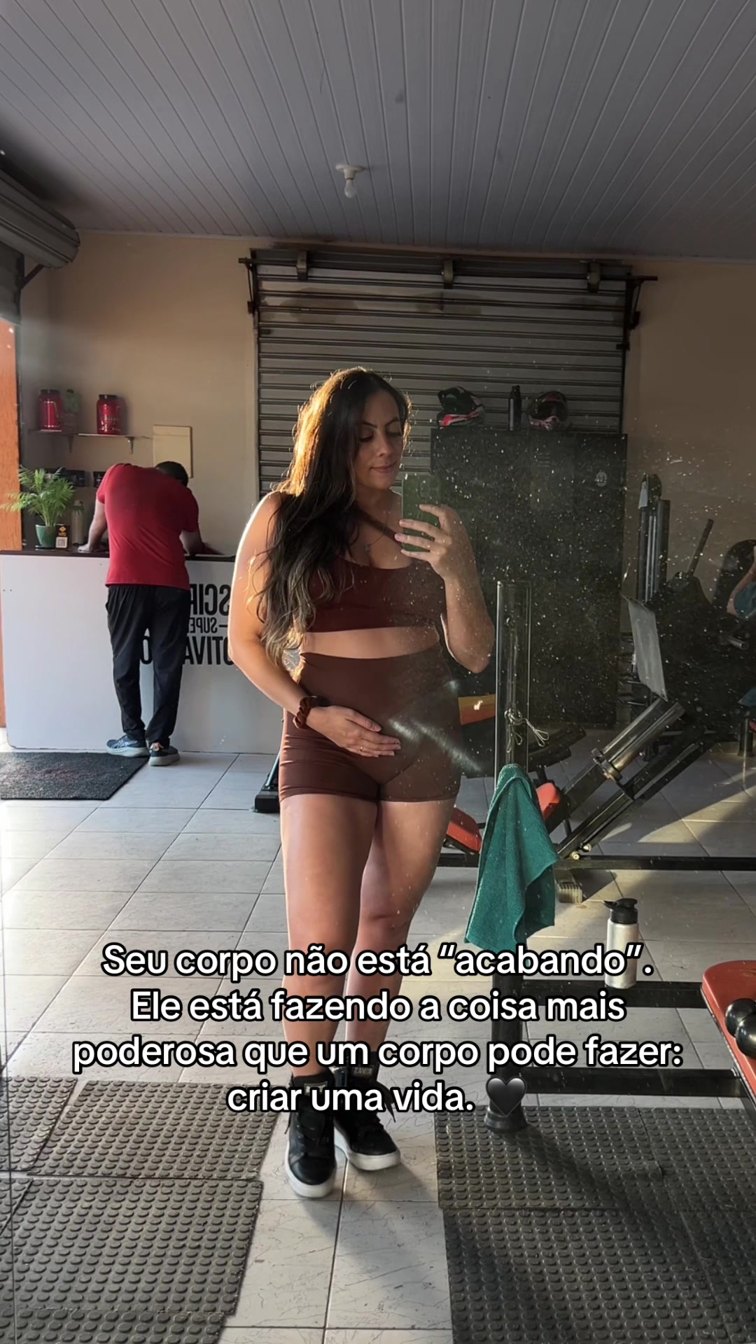@Aline Silva