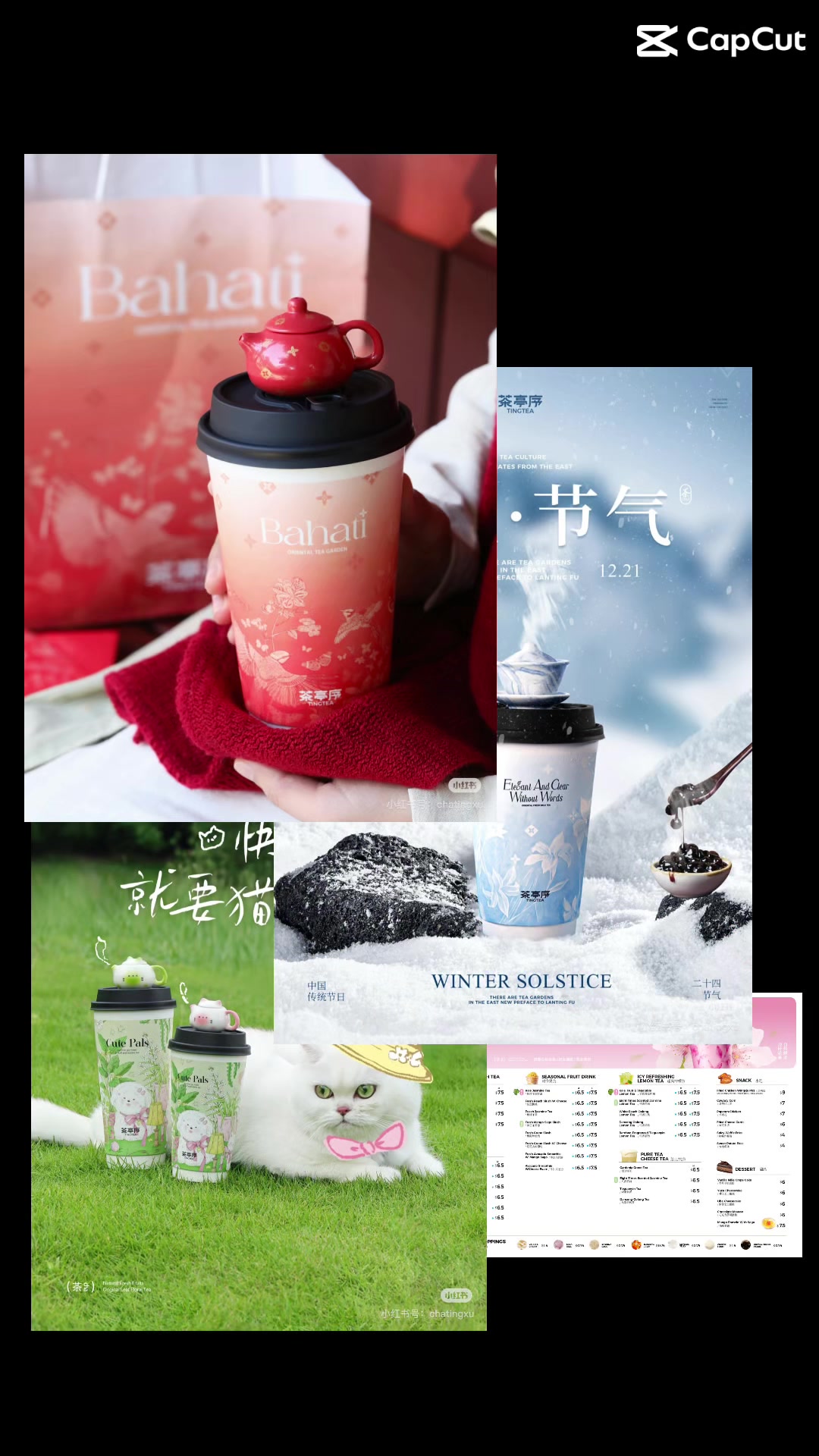 @Ting tea