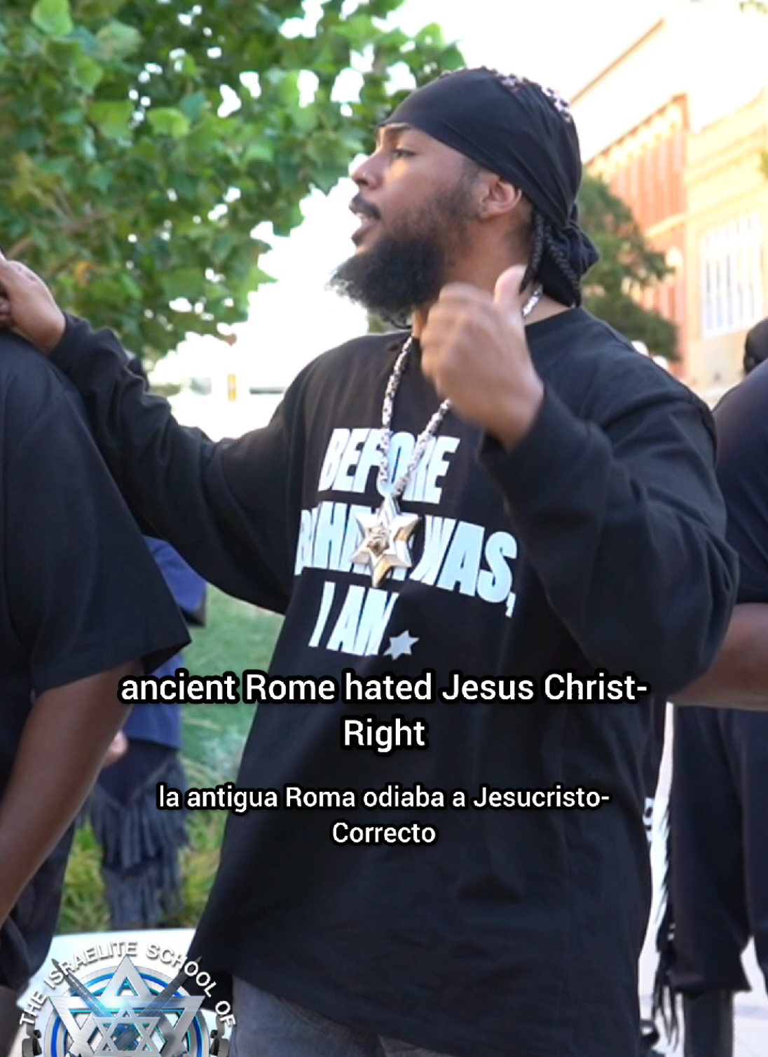 @San Antonio Israelites