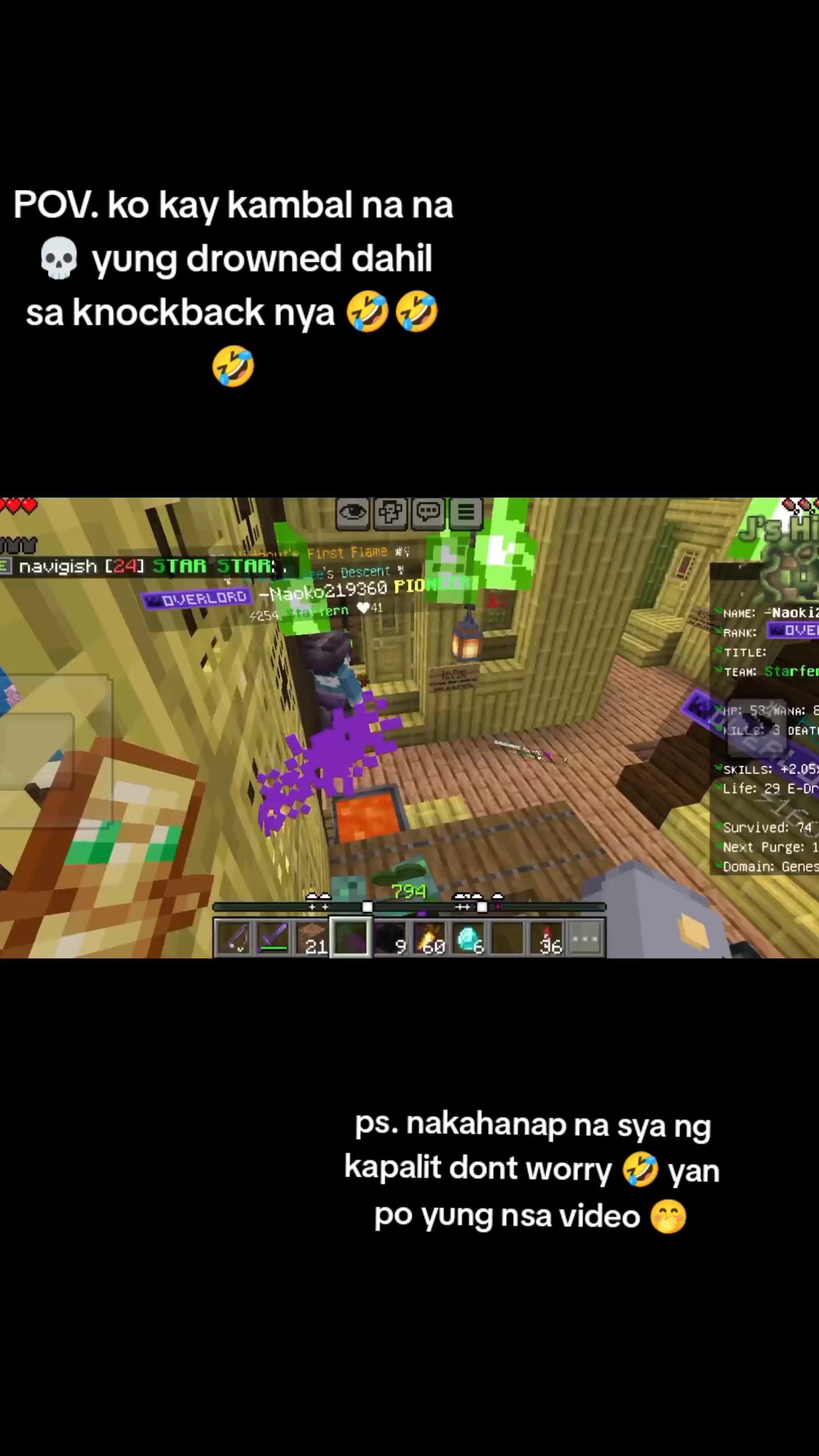 @Nao Buhat/Naoki21