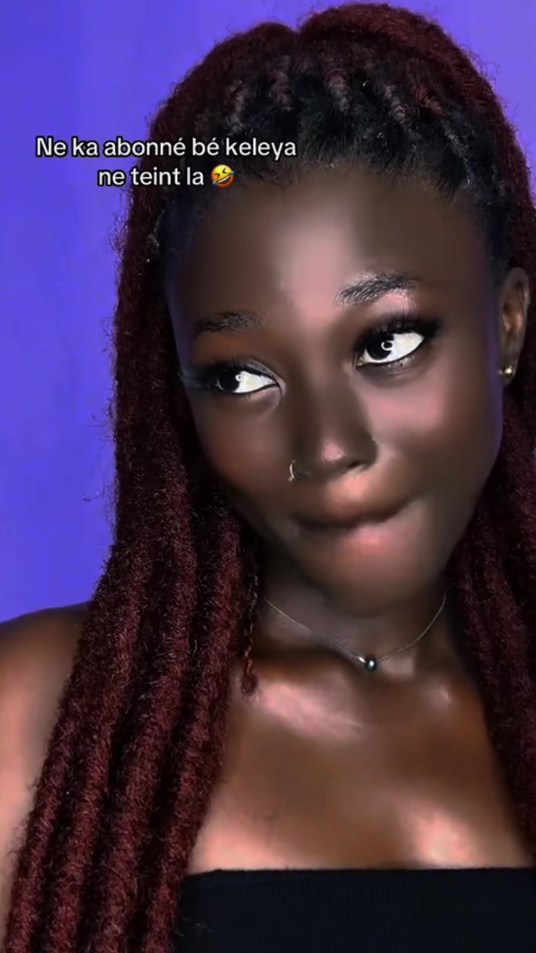 @REINE 👸🏿DOUCE💜12