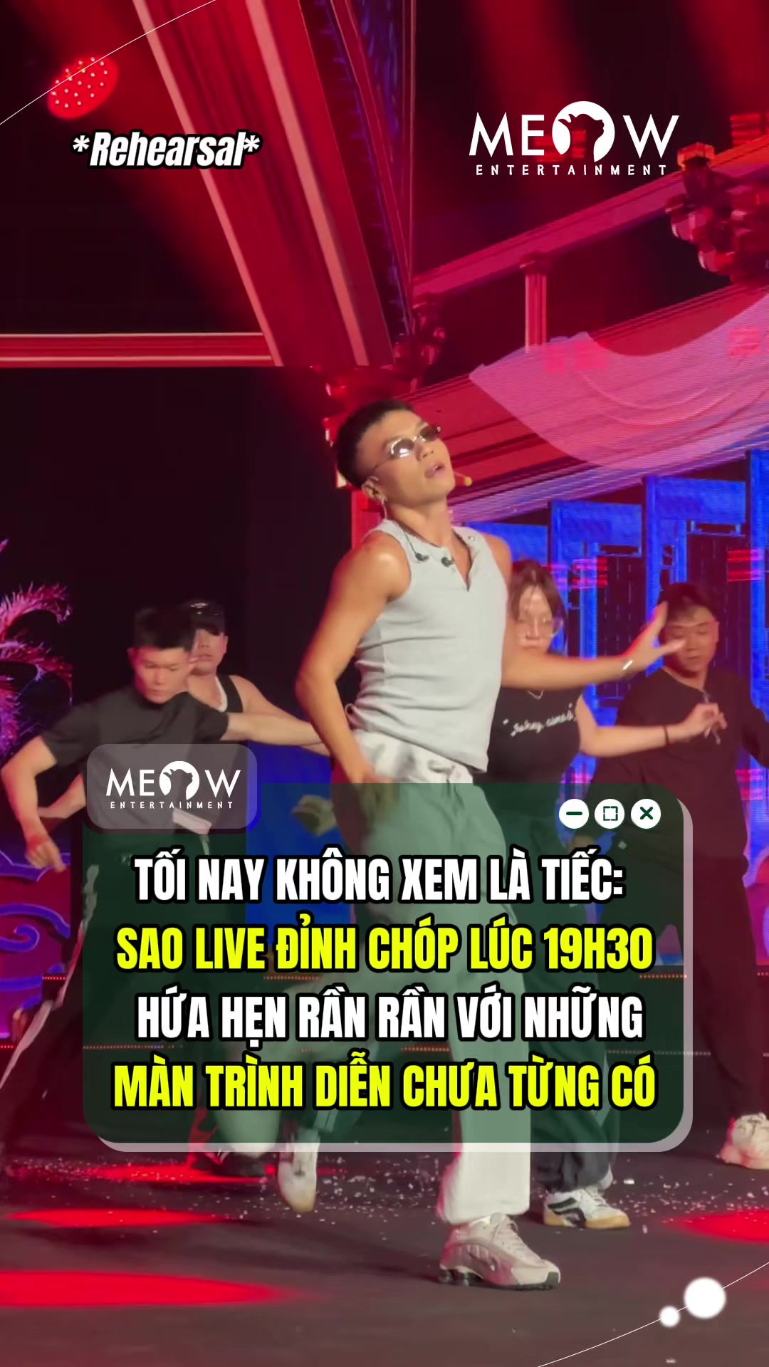 @MEOW ENTERTAINMENT