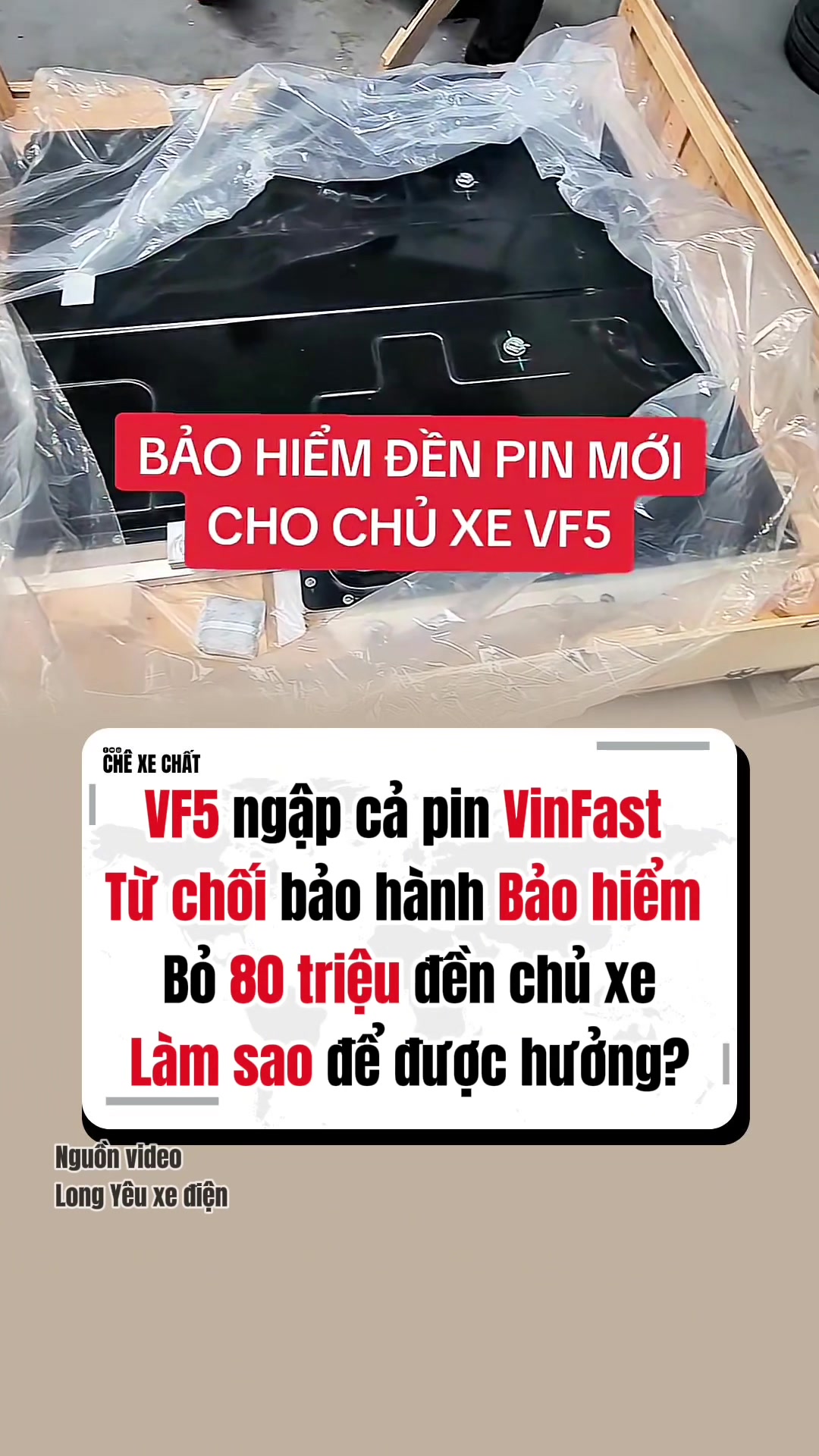 @Chê Xe Chất